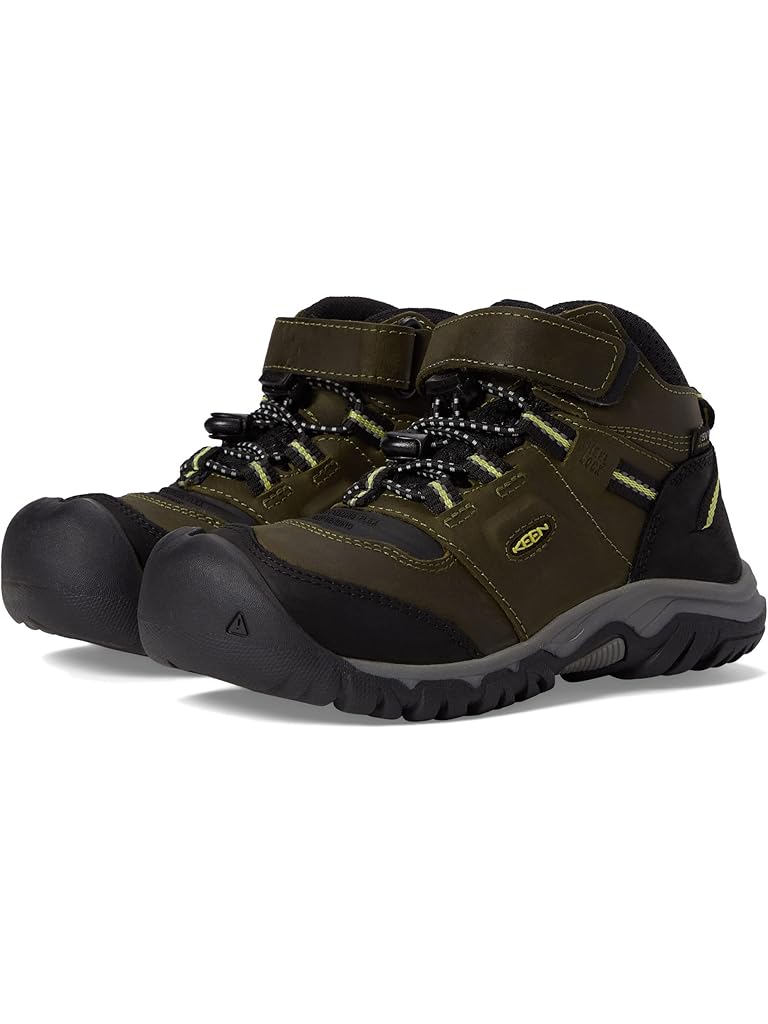 KEEN Kids Ridge Flex Mid WP (Toddler/Little Kid)