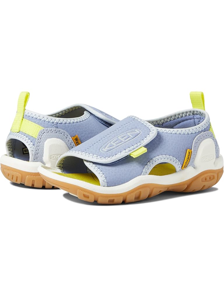 KEEN Kids Knotch River Open Toe (Toddler/Little Kid)