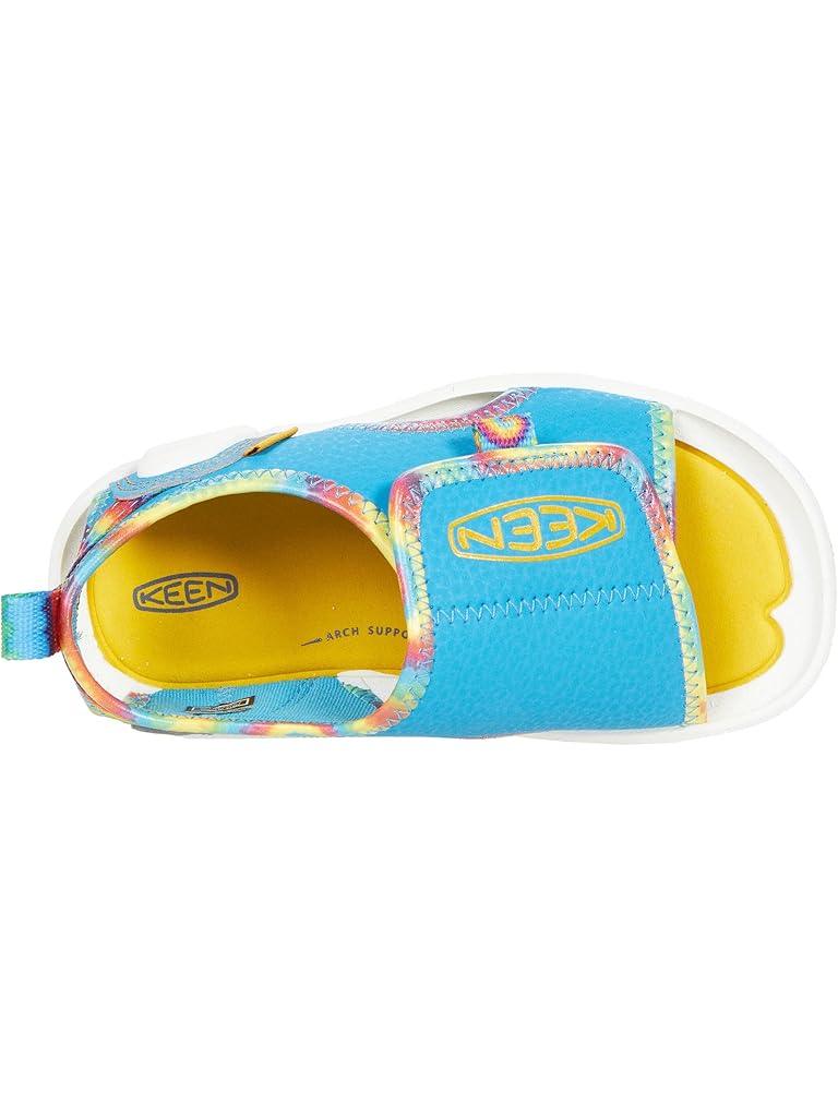 KEEN Kids Knotch River Open Toe (Toddler/Little Kid)