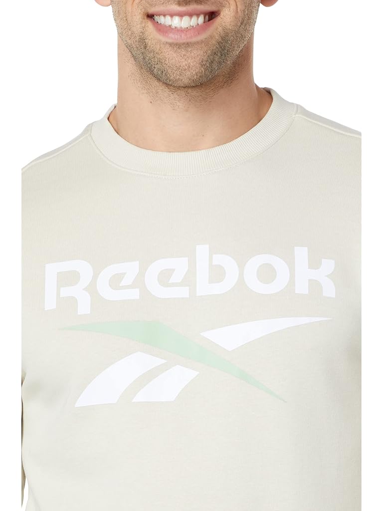 Reebok Identity French Terry Crew