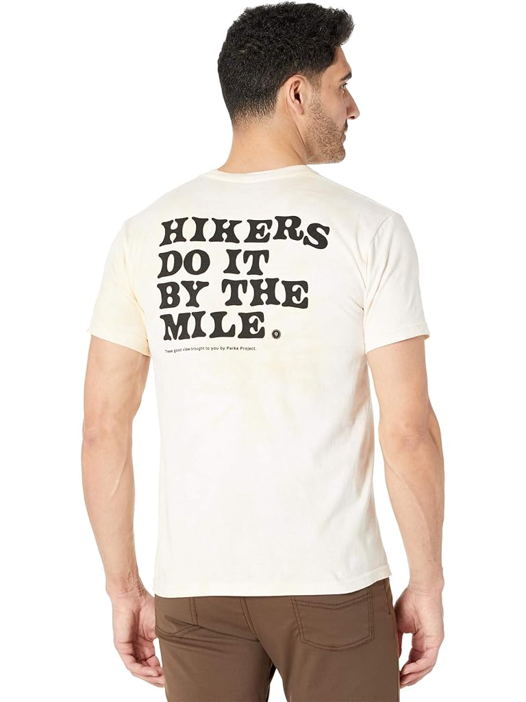 Parks Project Hikers Do It by the Mile Tee