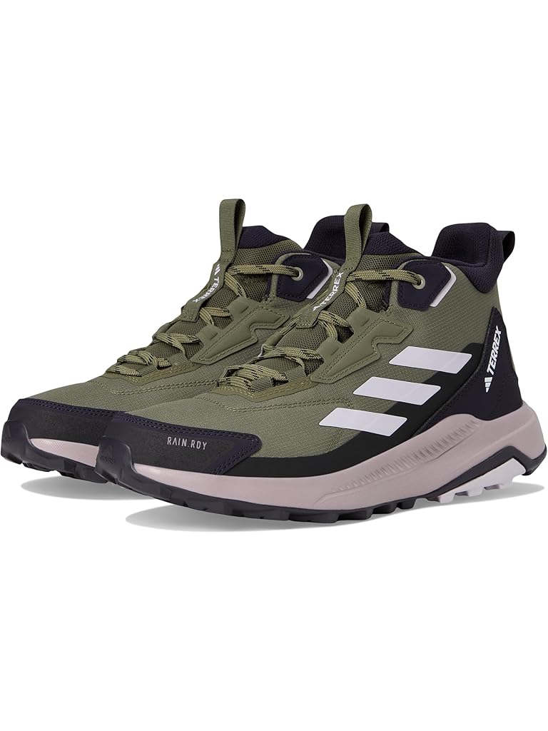 adidas Outdoor Terrex Anylander Mid RAIN.RDY Hiking Shoes