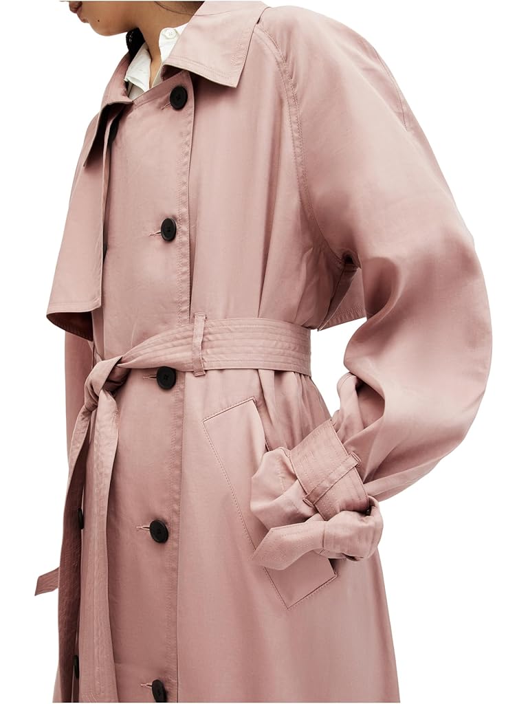 AllSaints Kikki Trench