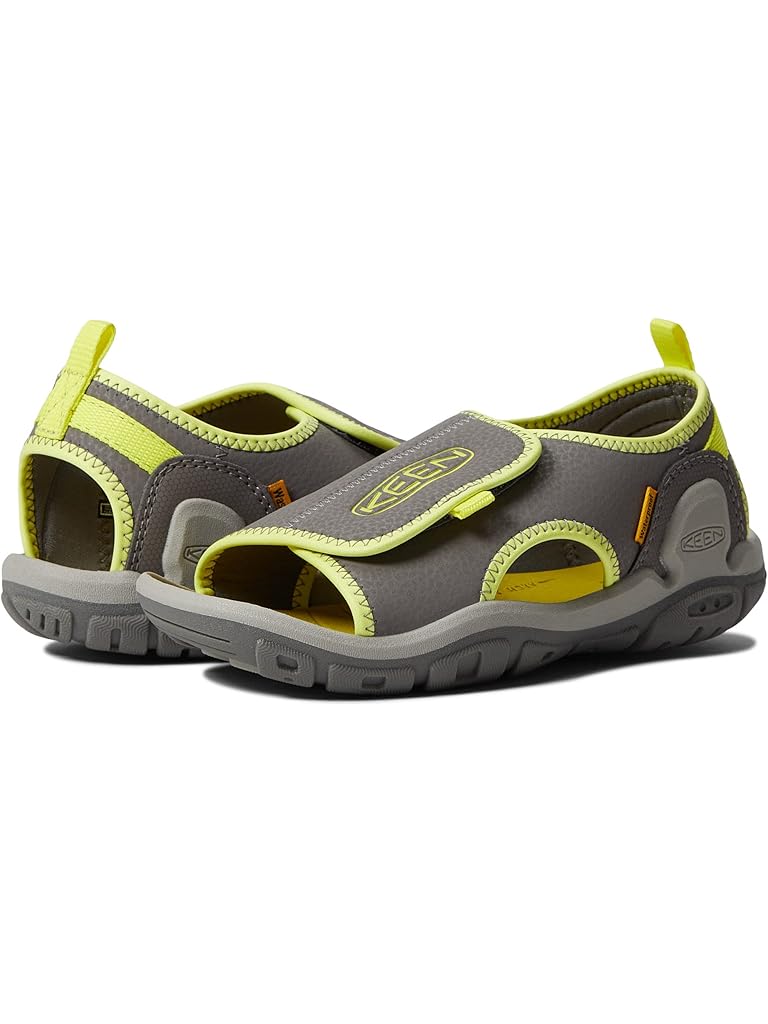 KEEN Kids Knotch River Open Toe (Little Kid/Big Kid)