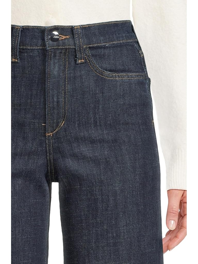 Blue Joe's Jeans The Mia High Rise Wide Leg