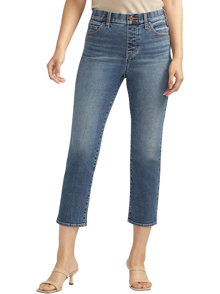 Blue Jag Jeans Valentina Straight Crop