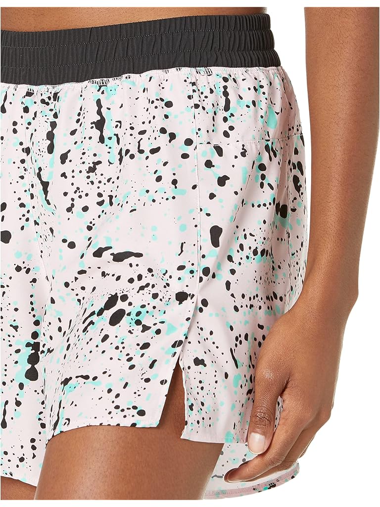 Reebok Workout Ready Run Shorts - All Over Print