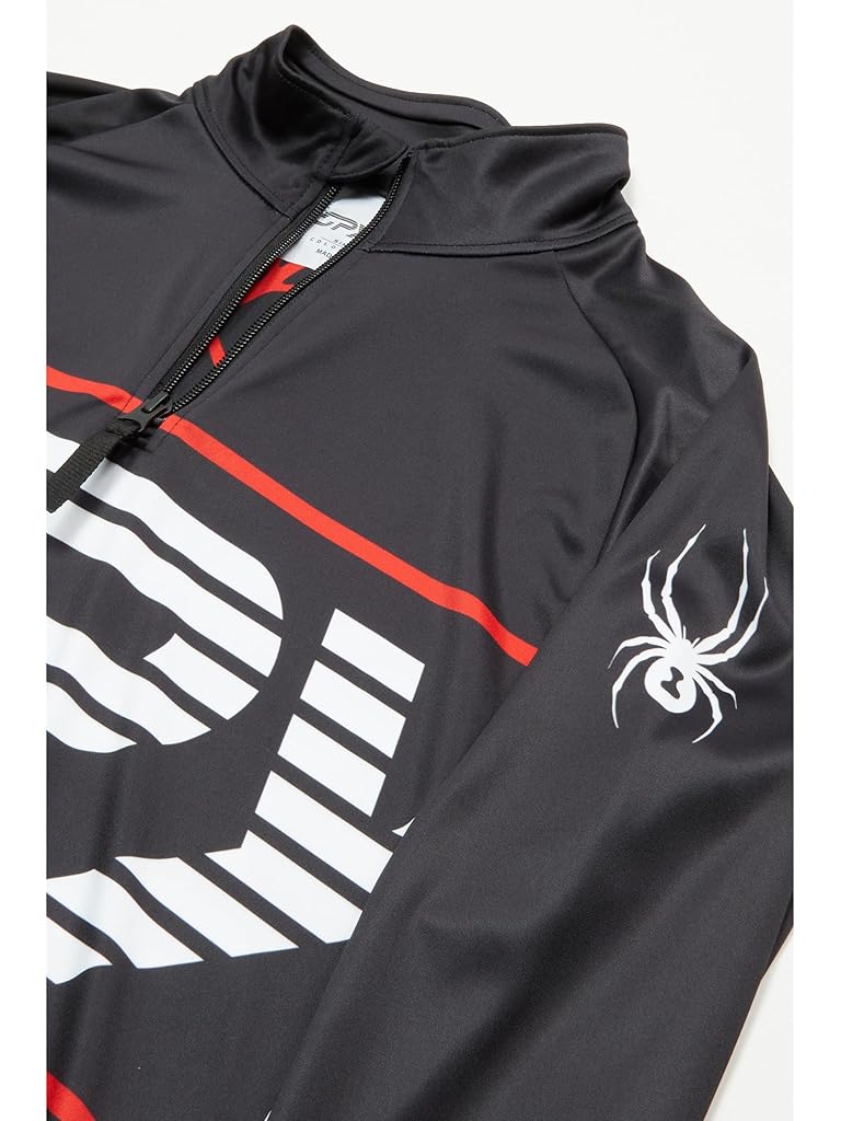 Spyder Kids Web 1/2 Zip Top (Big Kids)