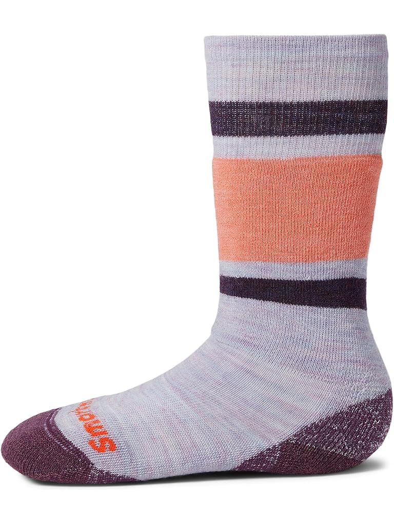 Smartwool Kids Wintersport Full Cushion Stripe Over-the-Calf Socks (Toddler/Little Kid/Big Kid)