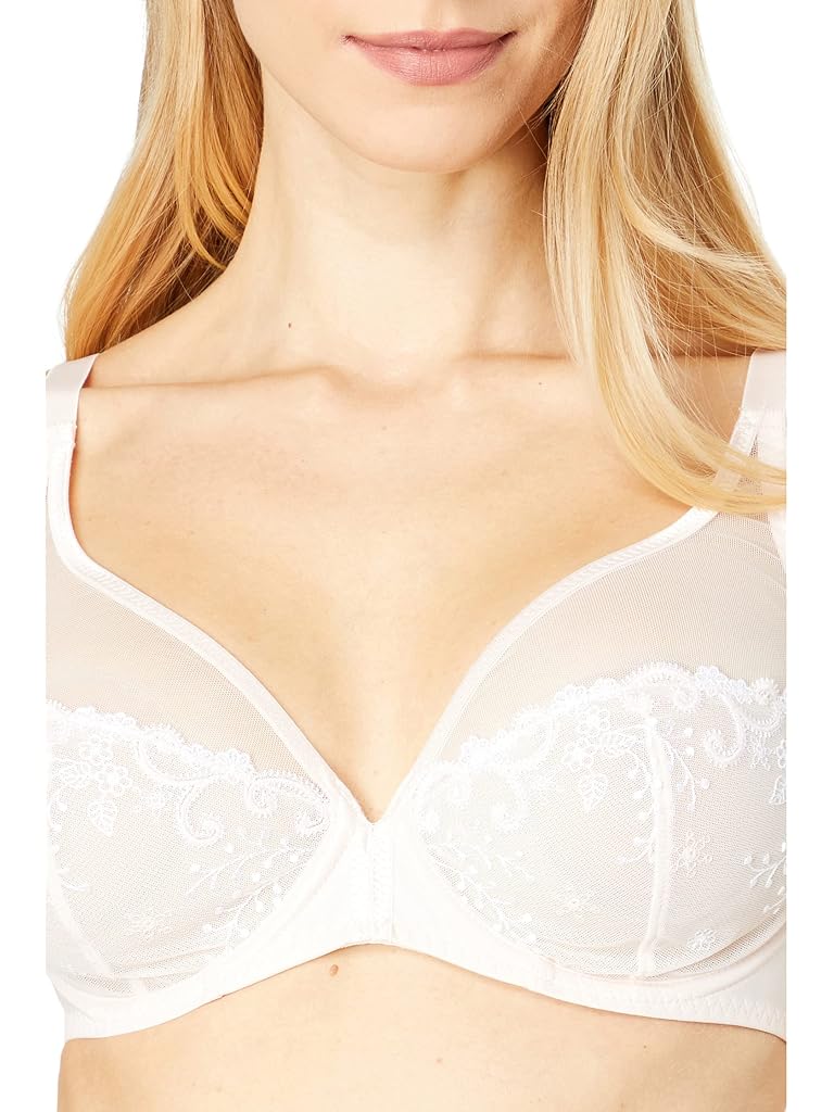 Simone Perele Delice Sheer Plunge Bra