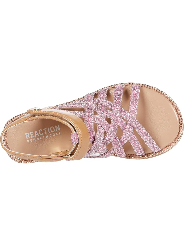 Kenneth Cole Reaction Kids Brianne Crisscross (Little Kid/Big Kid)