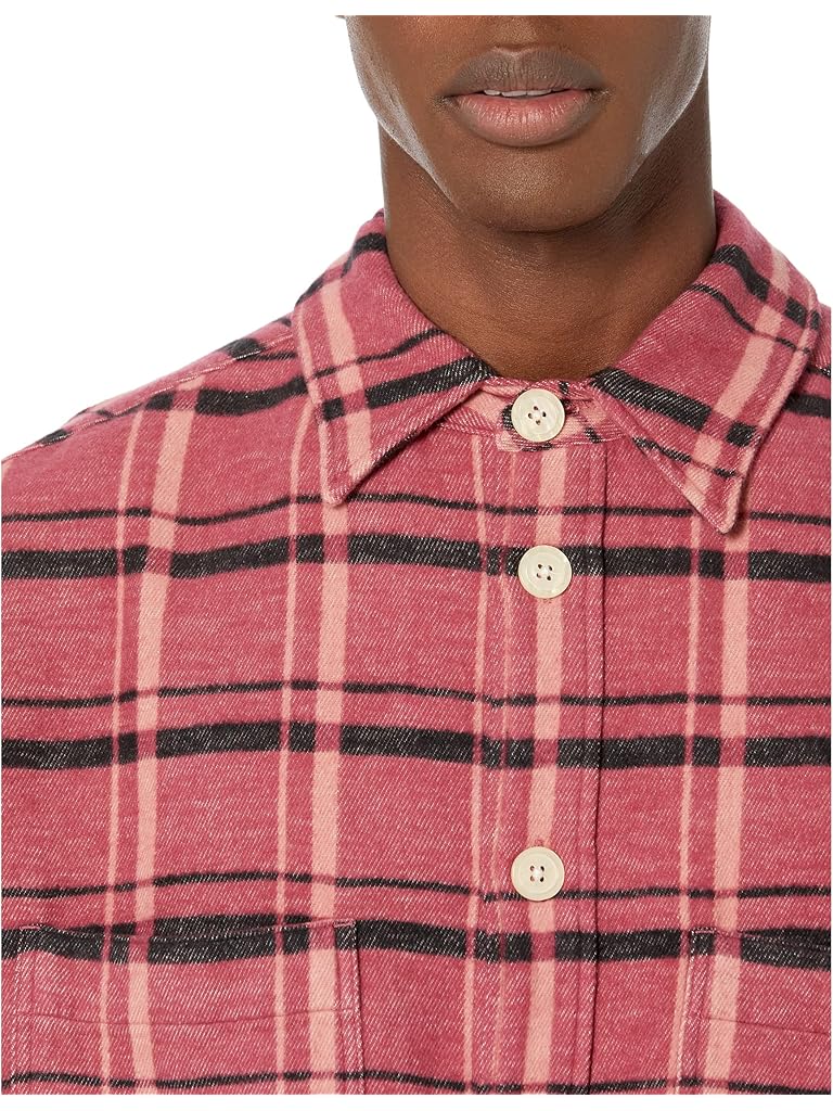 AllSaints Olancha Long Sleeve Shirt