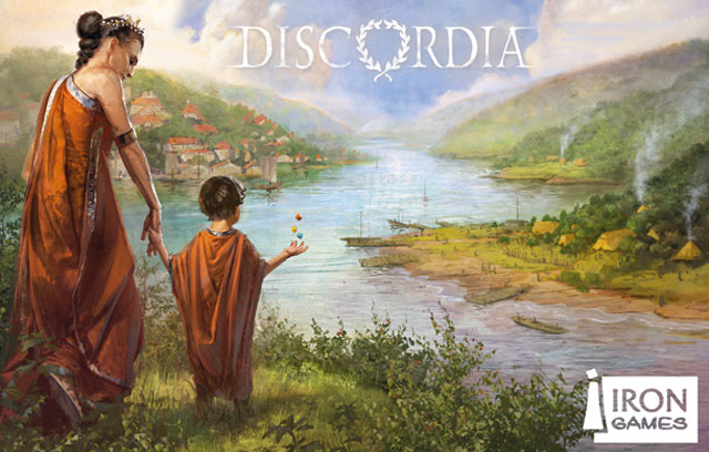 Discordia