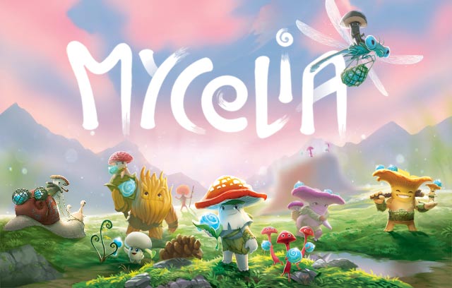 Mycelia