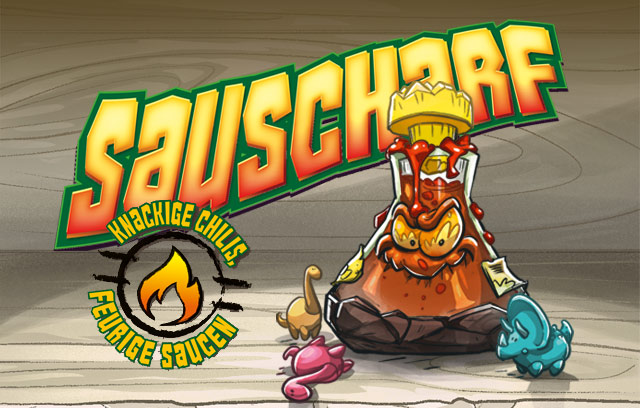 Sauscharf