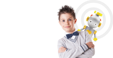 面白い機械がいっぱいあるよ！