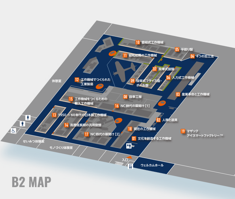 B2 MAP