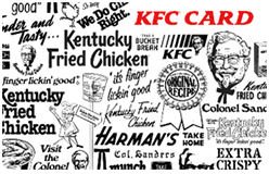 KFC CARD