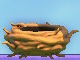 A Bird Nest in Mario vs. Donkey Kong for Nintendo Switch