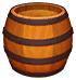 Barrel from Dr. Mario World