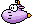 Purple Yoshi (unused)