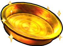 Gold Tub from Mario Kart Arcade GP DX.