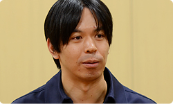 Masato Mizuta.