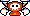 Sprite from Mario & Wario