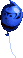 Life Balloon (blue) (1)