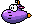 Purple Yoshi (unused)