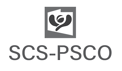 SCS-PSCO logo