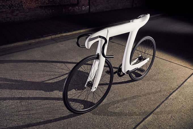 The Pi Bike