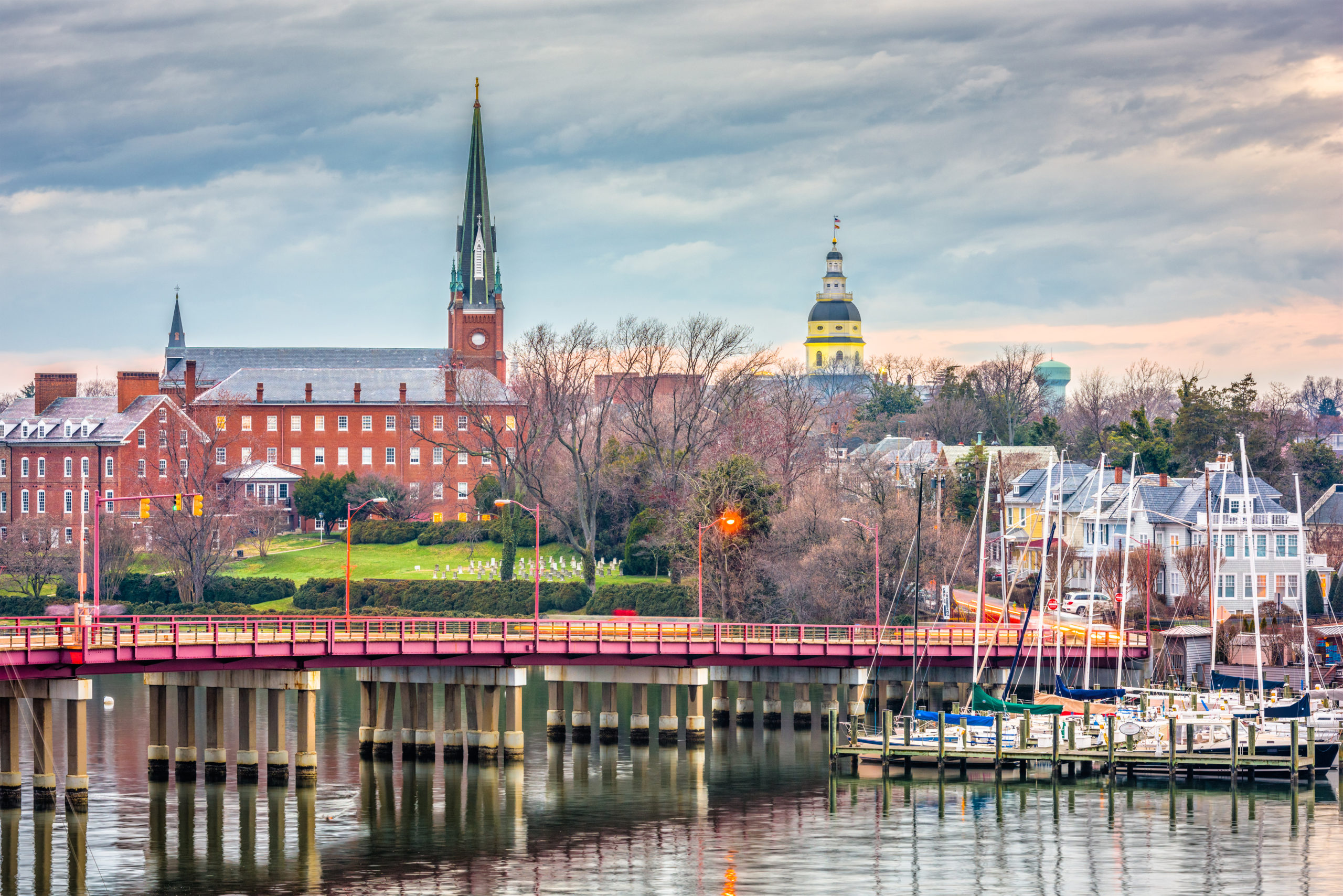 A History Lover’s Itinerary in Annapolis and Anne Arundel County, MD