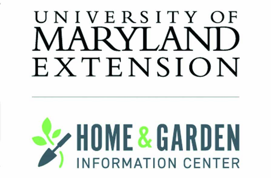 Univesity of Maryland Extension Logo/Home and Garden Information Center