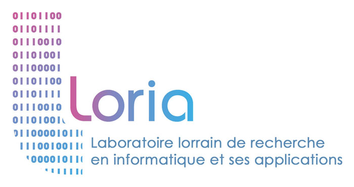  Logo Loria