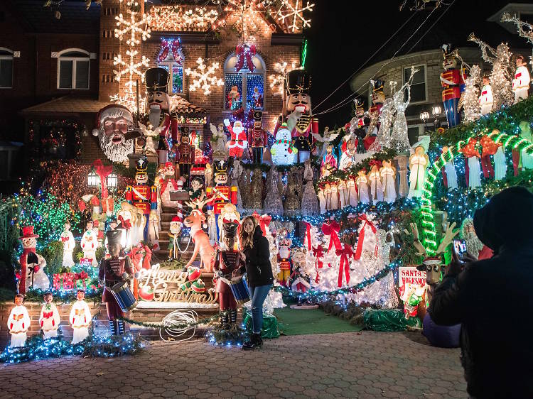 The Dyker Heights Christmas Lights 2024 guide