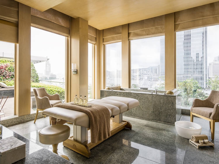 Best spas in Hong Kong for massages, facials, and more