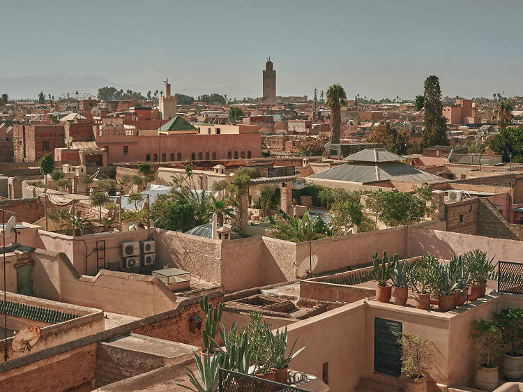 Marrakech