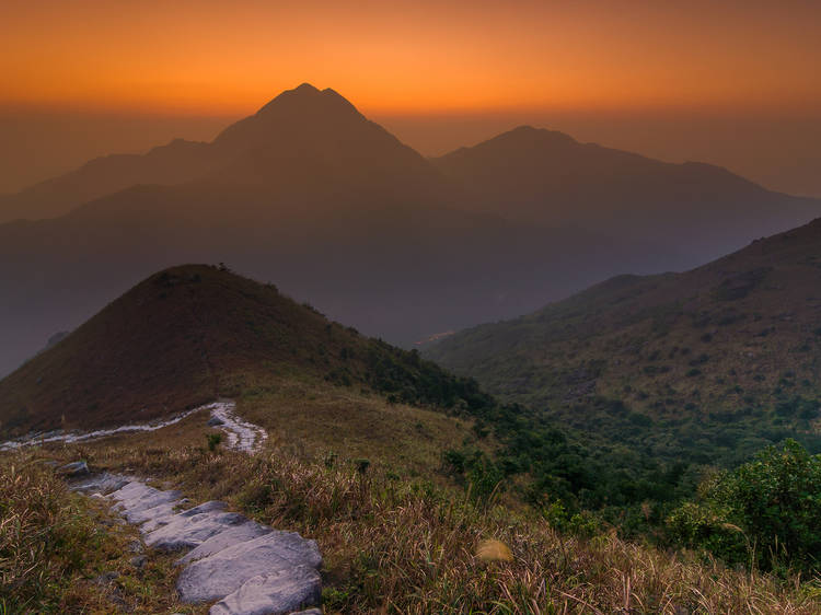 The best Hong Kong hiking trails