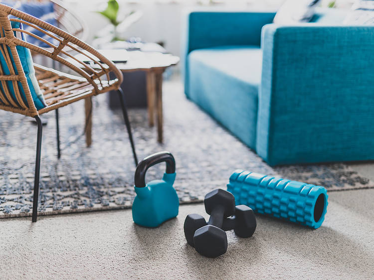 7 Workout essentials for at-home fitness sessions