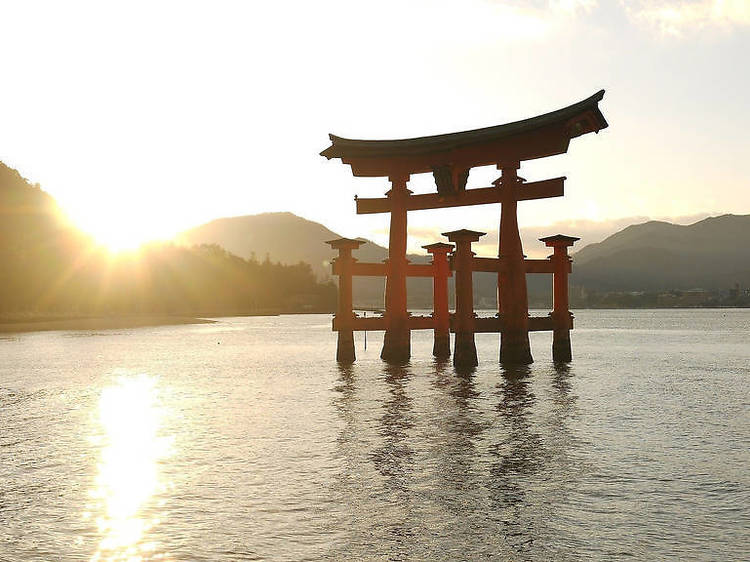 日本で行くべき美しい世界遺産