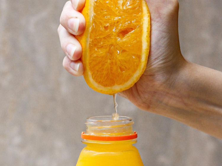 The best cold-pressed juices