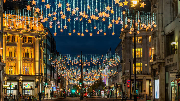 Christmas in London: everything you need to know