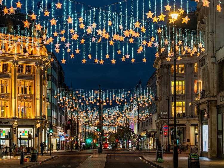 Christmas in London: everything you need to know