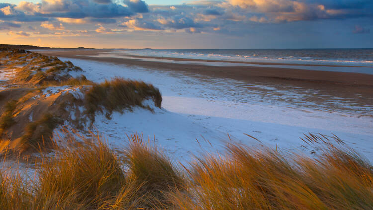 Blakeney to Wells-next-the-Sea, Norfolk