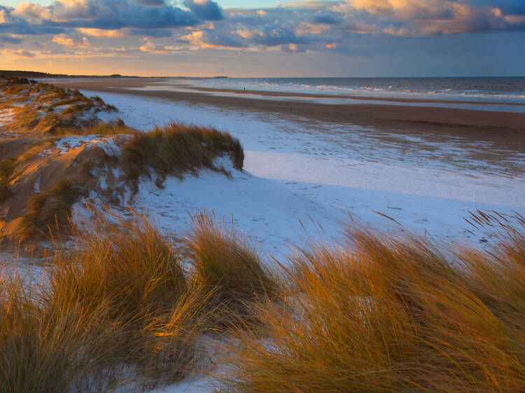 Blakeney to Wells-next-the-Sea, Norfolk