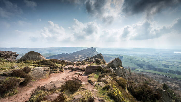 The Roaches, Staffordshire