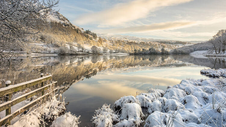 Rydal Water, Lake District