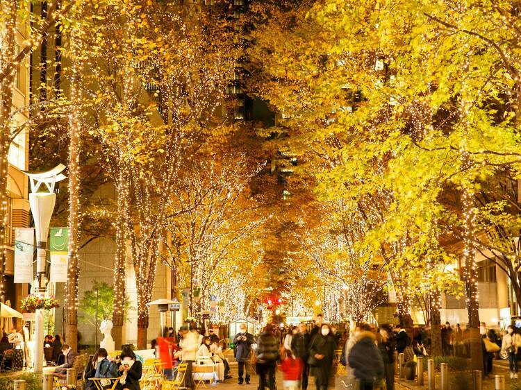 18 magical Christmas events to help you get into the festive mood in Tokyo