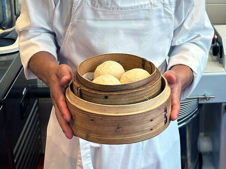 Le bao classique de la Bao Family